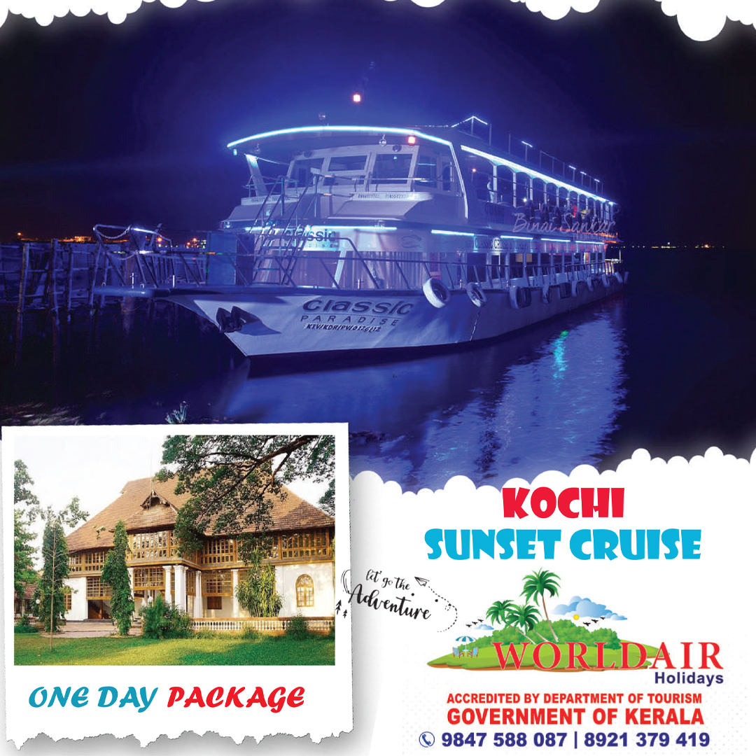 KOCHI SUNSET CRUISE 