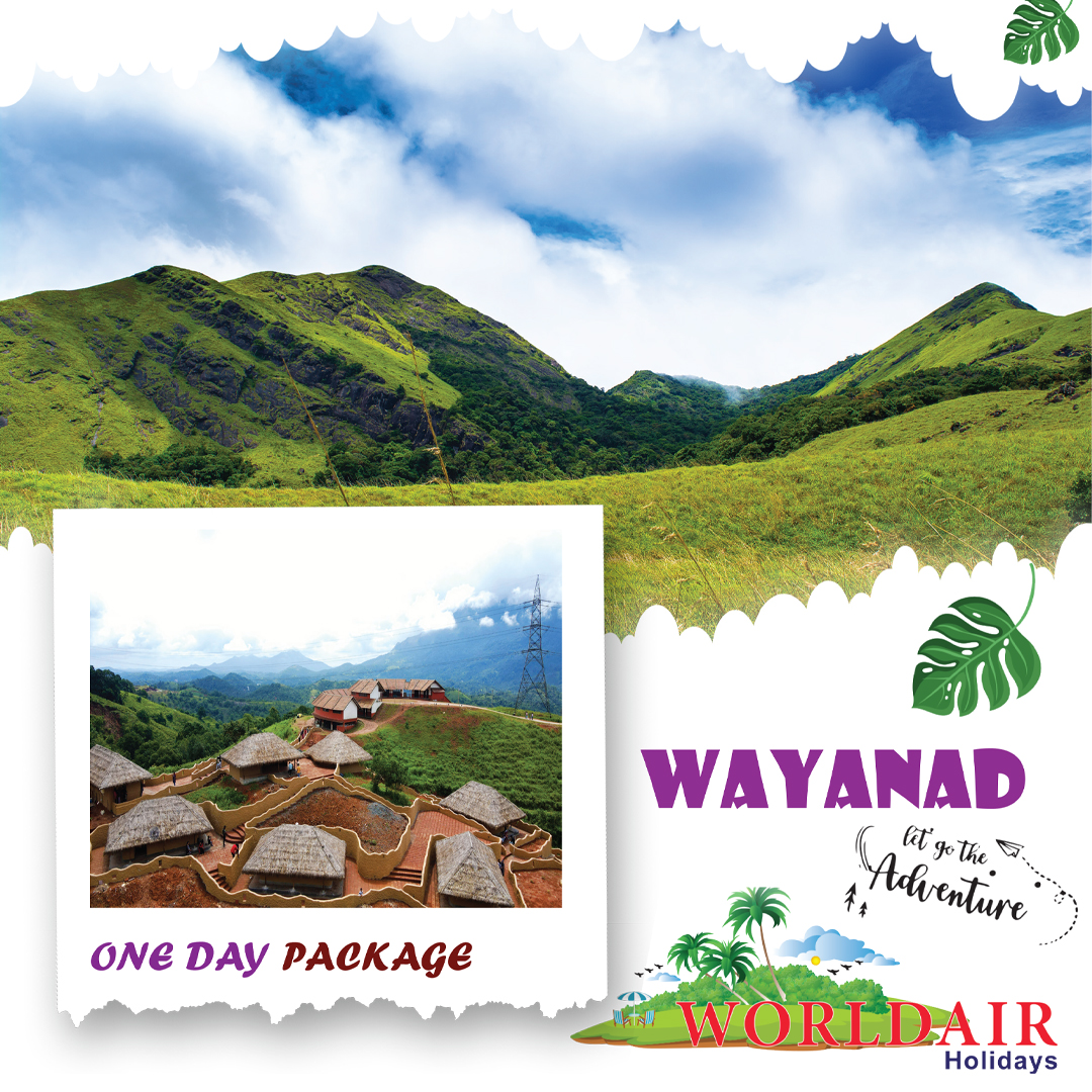 WAYANAD ONE DAY PACKAGE