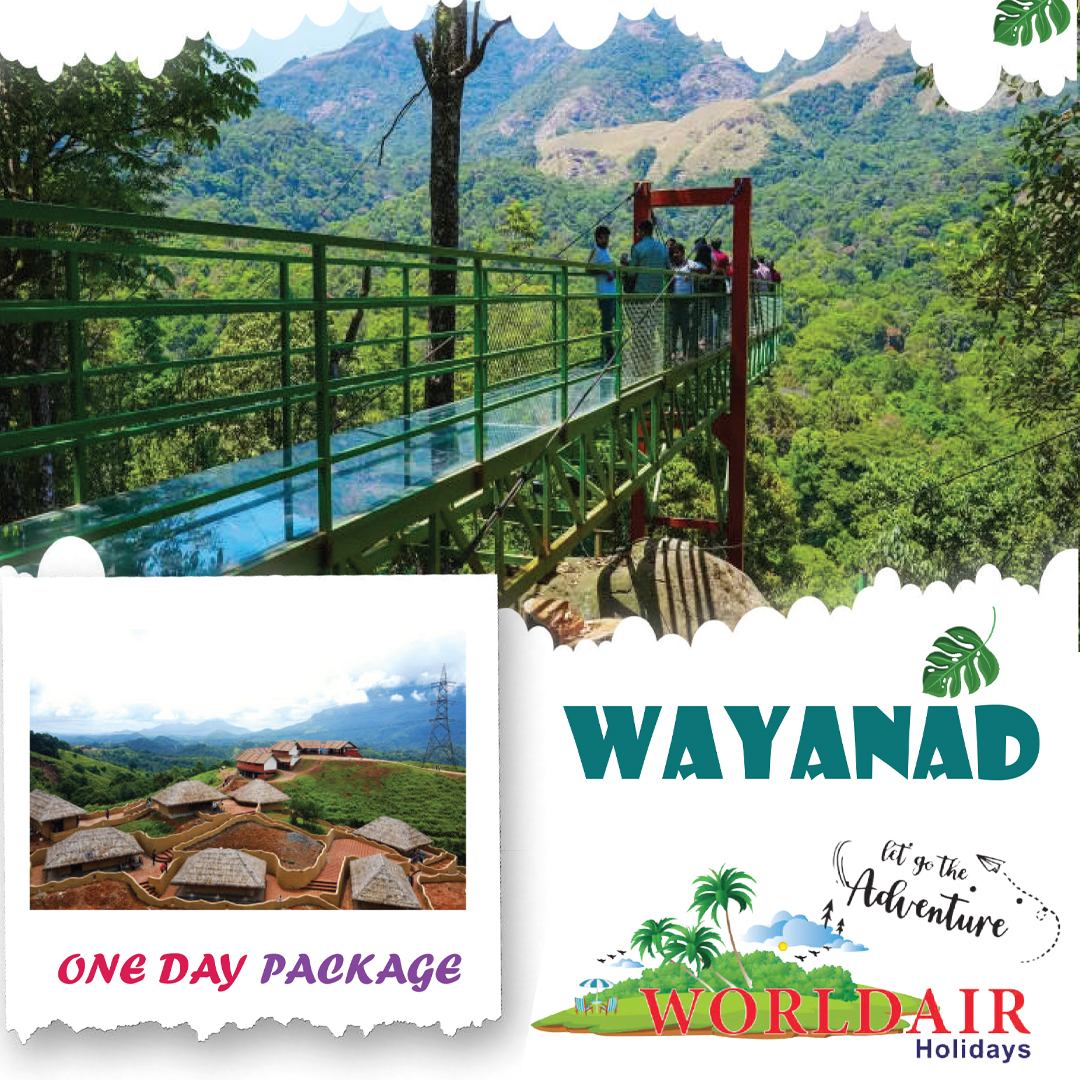 WAYANAD ONE DAY PACKAGE