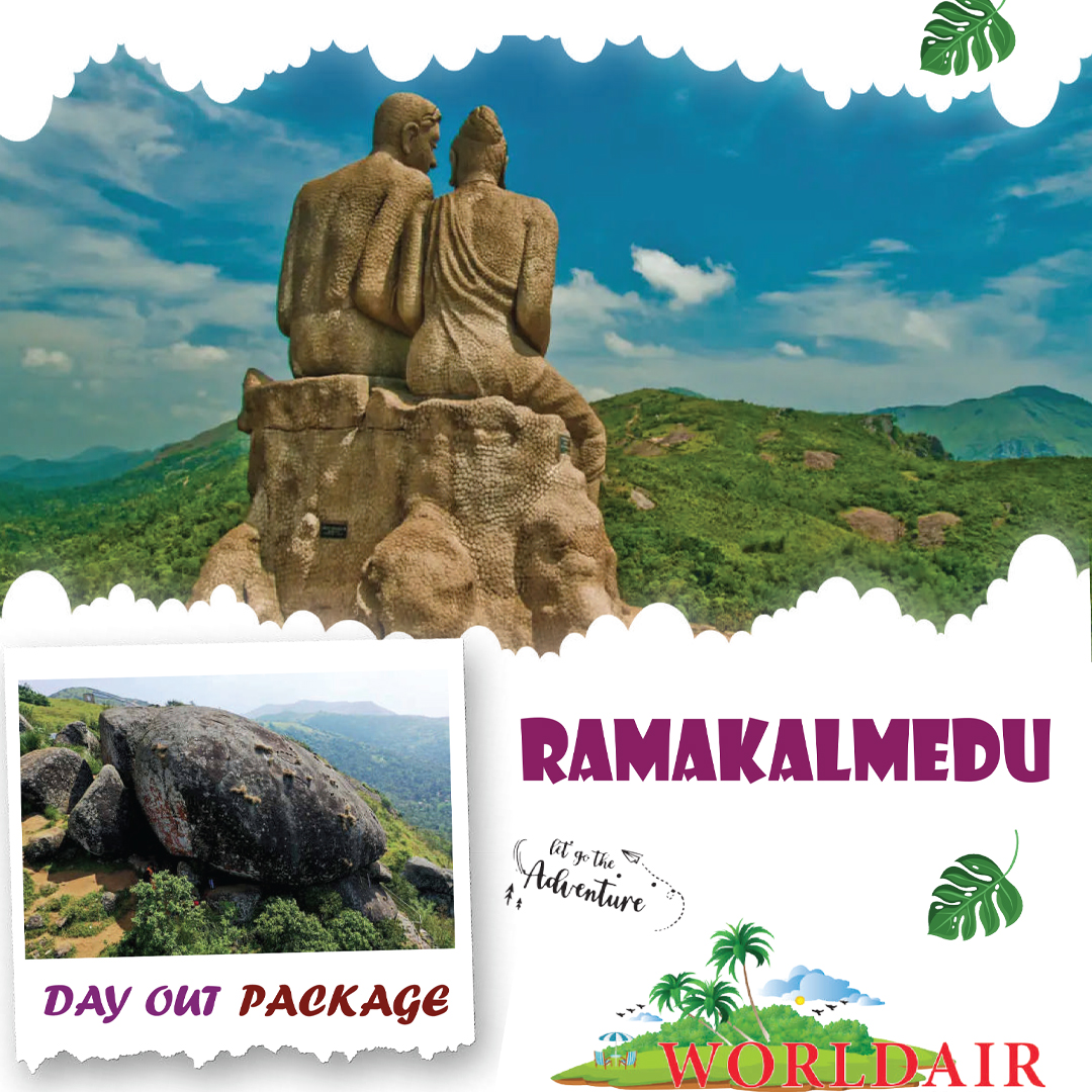 RAMAKKALMEDU DAY OUT PACKAGE