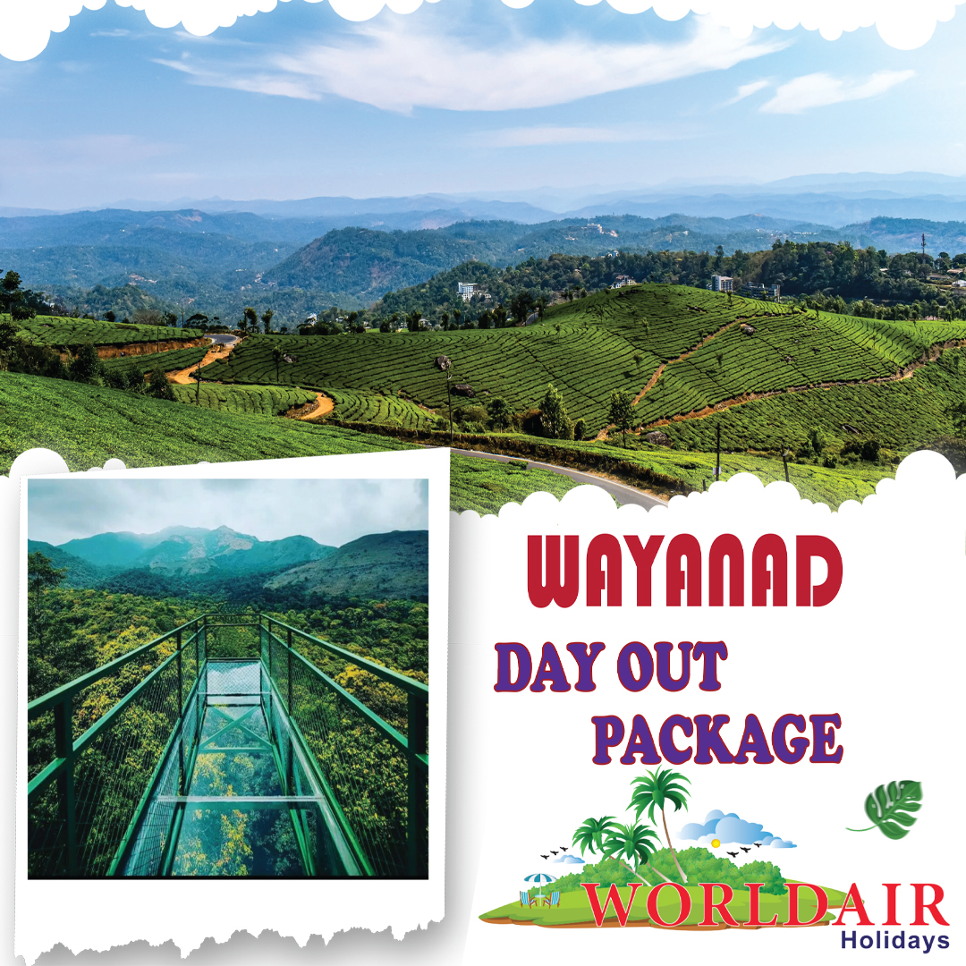 WAYANAD DAY OUT