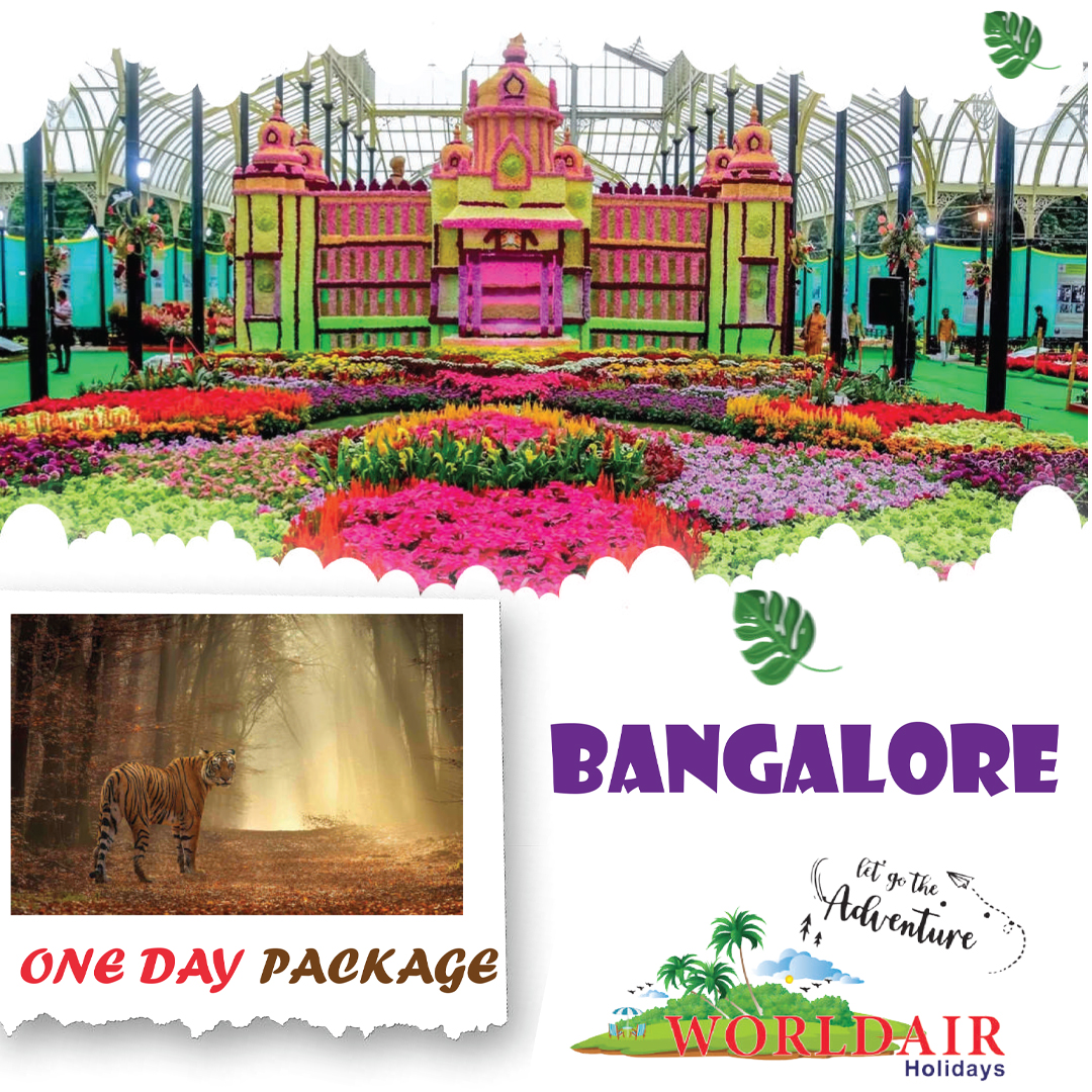 BANGALORE ONE DAY PACKAGE