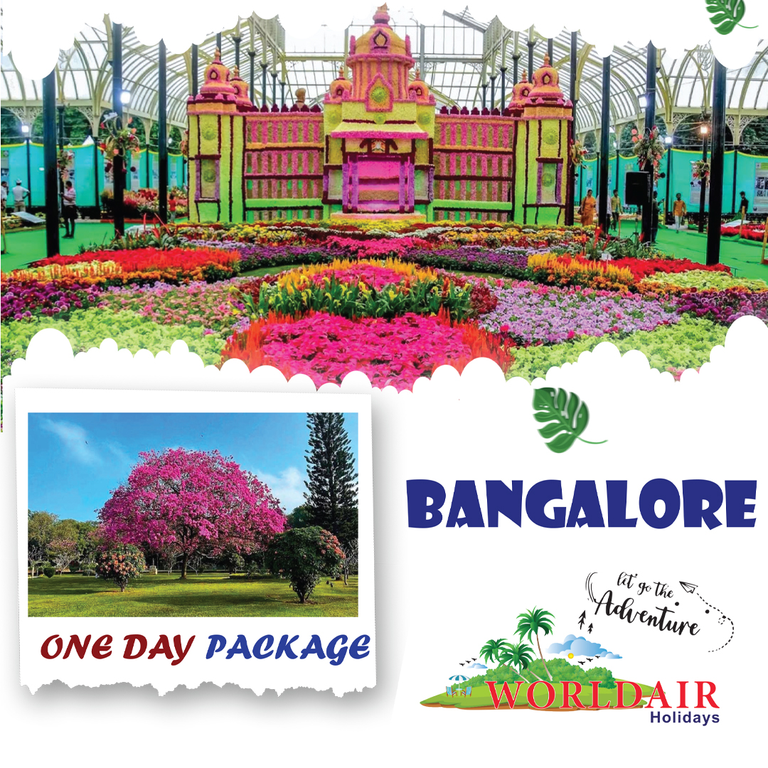 BANGALOREONEDAYPACKAGE