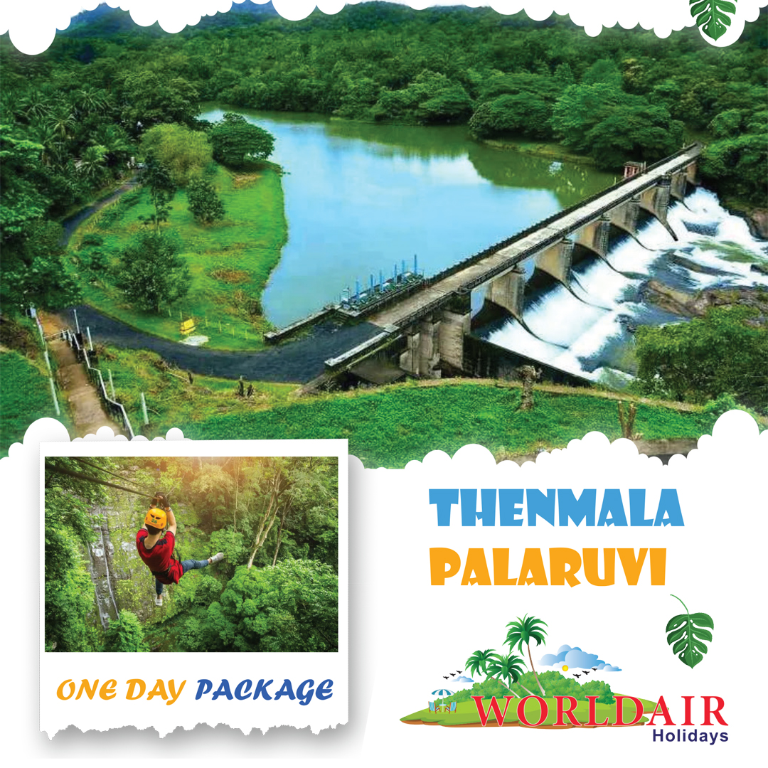THENMALA,PALARUVI, ONE DAY PACKAGE