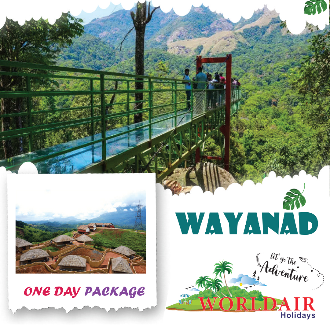 WAYANAD ONE DAY PACKAGE