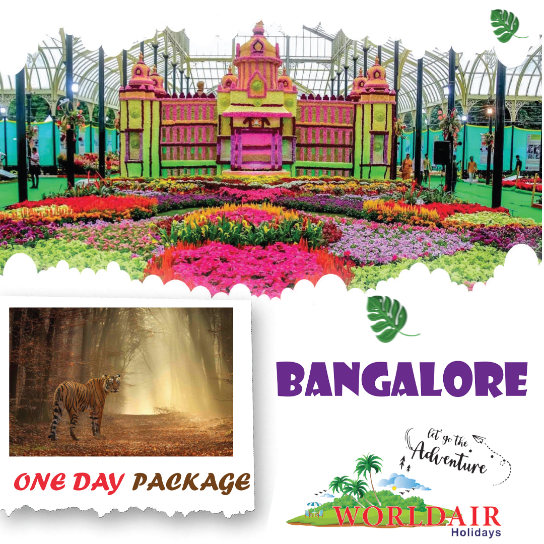 BANGALORE ONE DAY PACKAGE