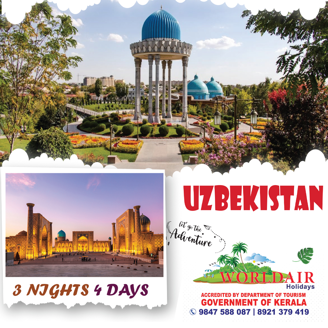 UZBEKISTAN