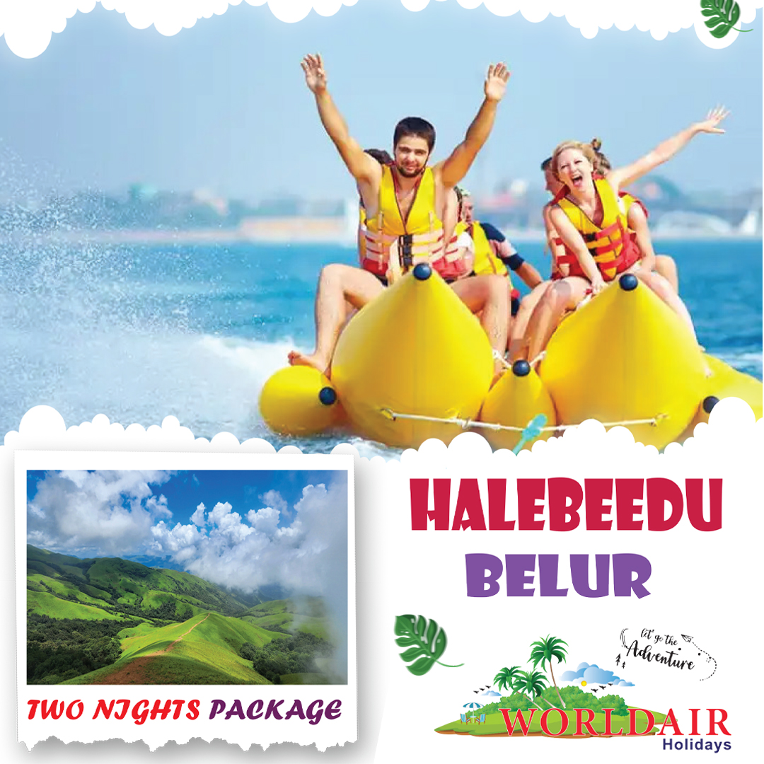 HALEBEEDU, BELUR ONE DAY PACKAGE
