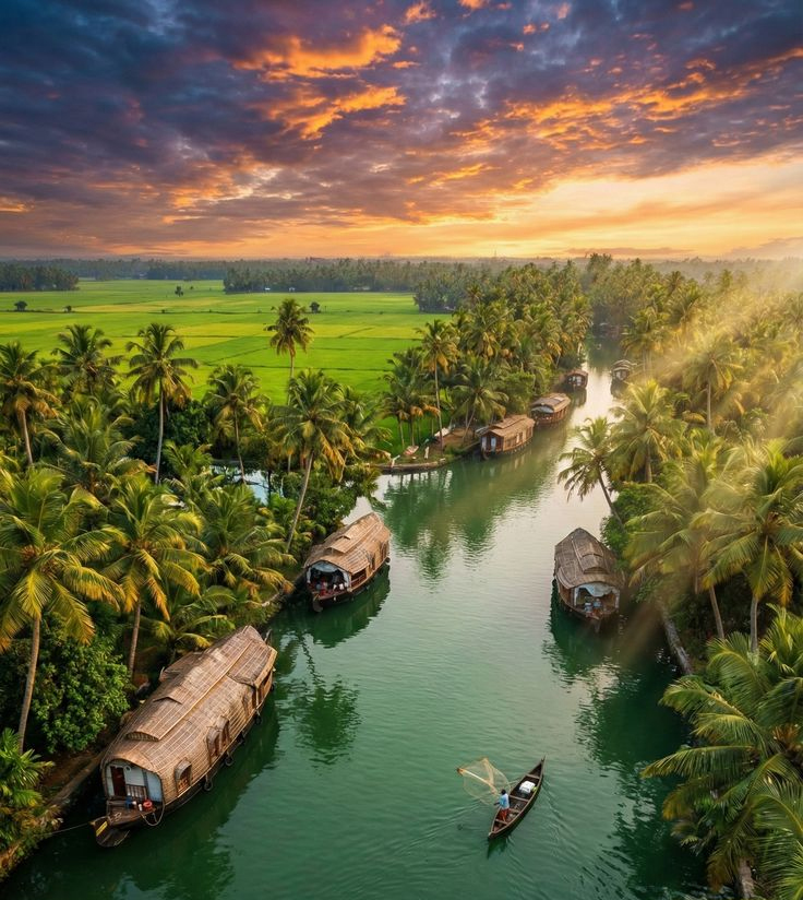 Kerala Highlights