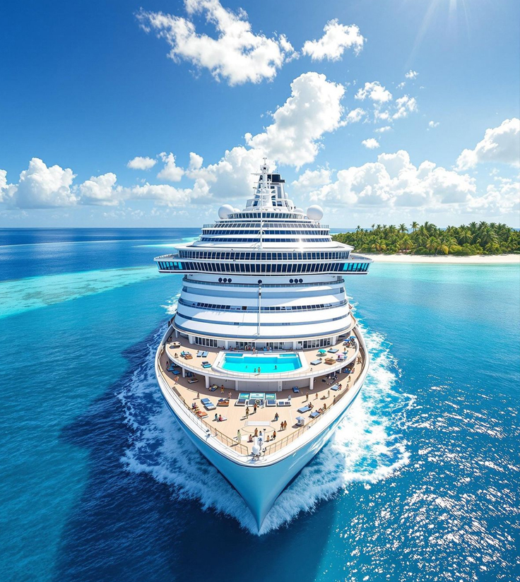 Cordelia Cruise Package